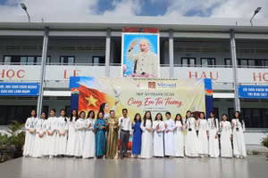 Sự kiện truyền tải thông điệp về một Côn Đảo từ “địa chỉ đỏ” trở thành biểu tượng của du lịch hòa bình, an toàn và văn minh.