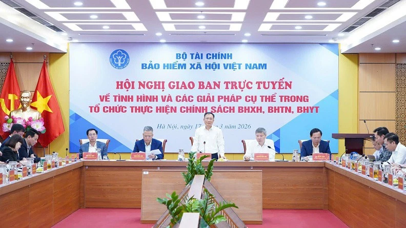 BHXH Việt Nam đánh giá kết quả ấn tượng và chỉ ra hạn chế cần khắc phục