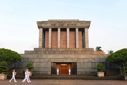 Lăng Chủ tịch Hồ Chí Minh