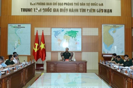 Quang cảnh Hội nghị.