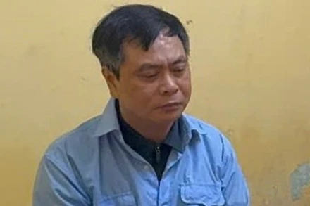 Bị can Phạm Văn Long.