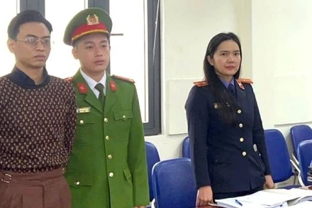 Cơ quan Công an thực hiện các biện pháp tố tụng đối với Nguyễn Văn Thiên.