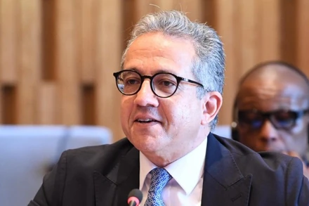 Ứng viên Khaled El-Enany sẽ được trình lên Đại hội đồng UNESCO họp tháng 11/2025 để chính thức bổ nhiệm.