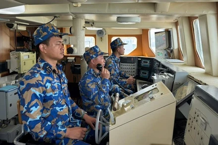 Các Hải đội tàu đã sẵn sàng.