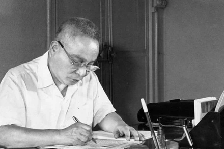 Đồng chí Trần Quốc Hoàn (23/1/1916-23/1/2026).