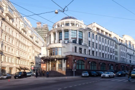 Trường HSE nằm ở trung tâm phố cổ của thành phố Moskva với nhiều khu nhà khác nhau trong khu vực Kitai Gorod.