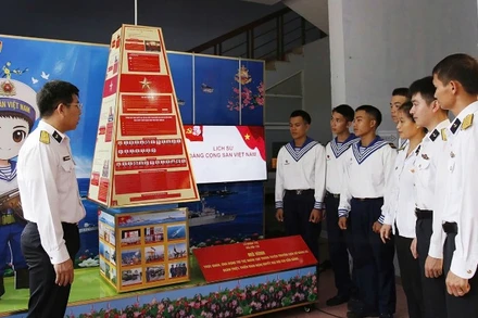  Hội thi diễn ra đến hết ngày 25/2.