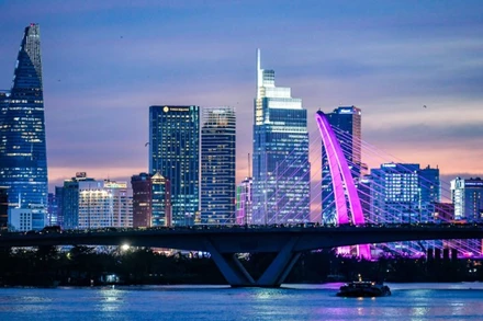 Thành phố Hồ Chí Minh vinh dự trở thành một trong những thành viên mới trong lĩnh vực điện ảnh của Mạng lưới các Thành phố sáng tạo của UNESCO . (Ảnh: THÀNH ĐẠT)