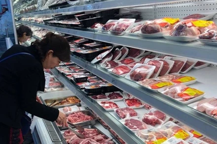 Mang những sản phẩm đạt tiêu chuẩn thế giới đến với người tiêu dùng Việt Nam. (Ảnh minh họa: TTXVN)