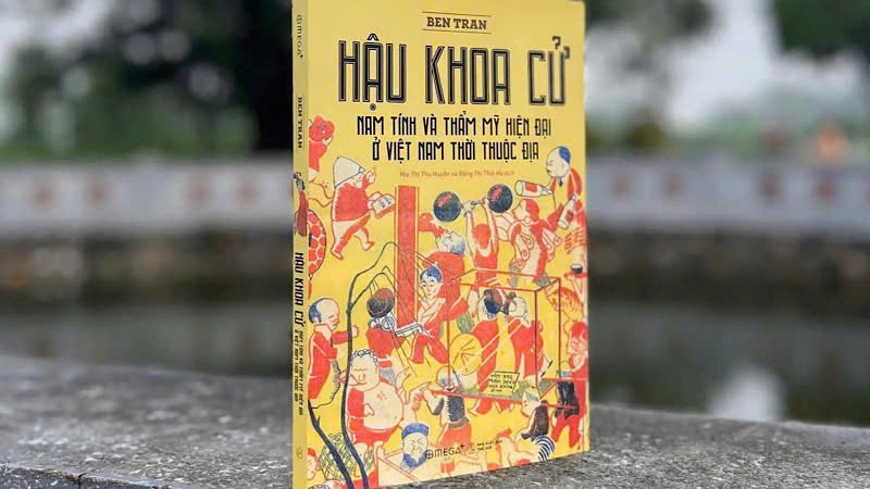 Cuốn sách do Mai Thị Thu Huyền và Đặng Thị Thái Hà chuyển ngữ. 