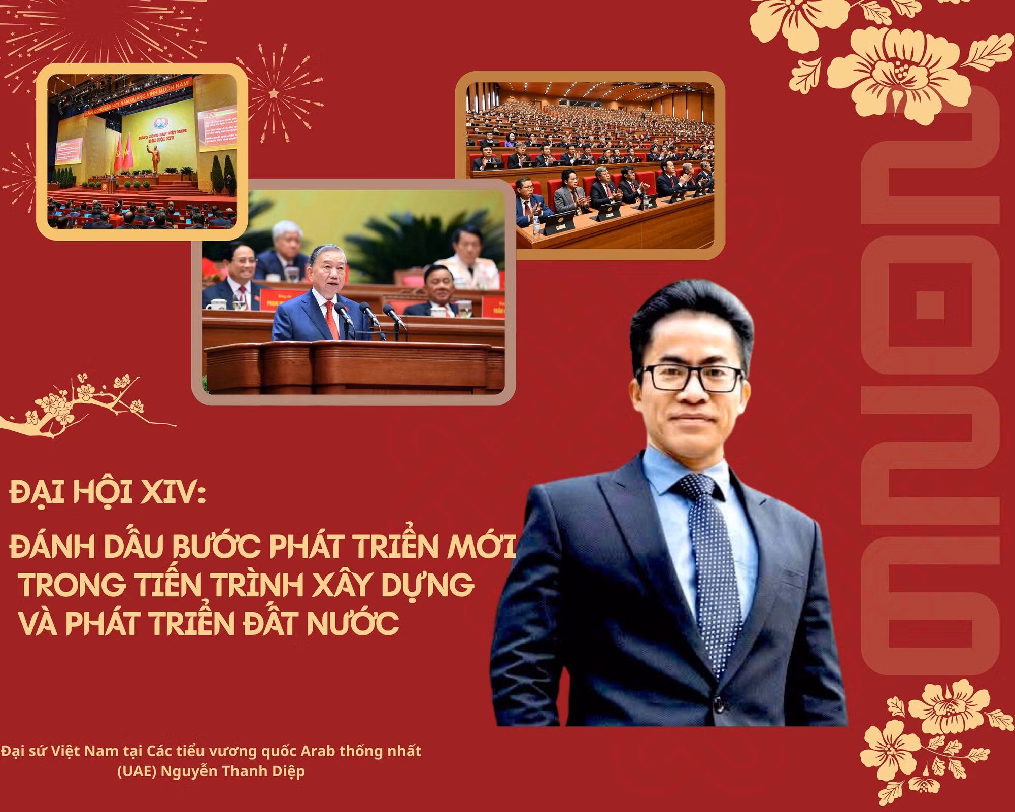 Đại hội XIV: Đánh dấu bước phát triển mới trong tiến trình xây dựng và phát triển đất nước