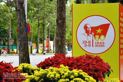 Gợi ý các tuyến phố lý tưởng để xem diễu binh, diễu hành 2/9