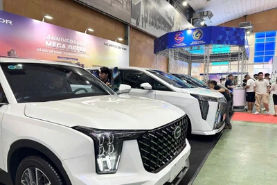 Triển lãm quốc tế về phương tiện giao thông, vận tải và công nghiệp hỗ trợ