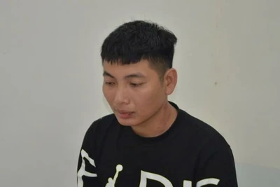 Đối tượng Bàn Văn Vỹ.