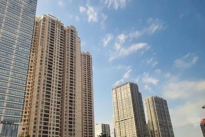 Nhà ở vừa túi tiền đang trở nên cấp thiết hơn bao giờ hết. (Ảnh: HNV)