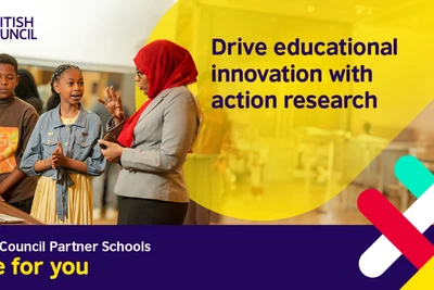 (Ảnh: Hội đồng Anh tại Việt Nam)