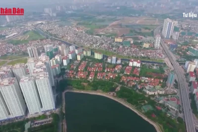 [Video] Bộ Xây dựng đề nghị Hà Nội thanh tra giá nhà ở xã hội 