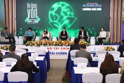 Toàn cảnh Hội thảo.