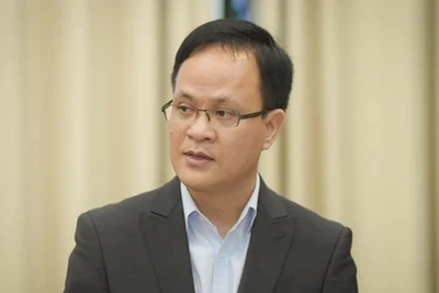 Vụ trưởng Vụ Chính sách tiền tệ (Ngân hàng Nhà nước) Phạm Chí Quang.