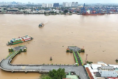 Dự án xây dựng cầu thay phà Cát Lái đóng vai trò quan trọng trong kết nối giao thông giữa Đồng Nai và Thành phố Hồ Chí Minh.