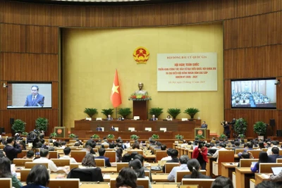 Tập trung dốc sức chuẩn bị các điều kiện cần thiết để tổ chức thắng lợi cuộc bầu cử