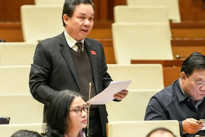 Nhất trí cao việc quy định phụ cấp ưu đãi nghề tốt hơn cho nhà giáo