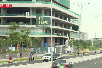 [Video] Giá bất động sản tăng nhẹ tại các đô thị lớn
