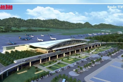 [Video] Bộ Xây dựng cho ý kiến về đề xuất mở rộng sân bay Phú Quốc