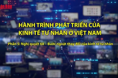 [Video] Hành trình phát triển của kinh tế tư nhân ở Việt Nam