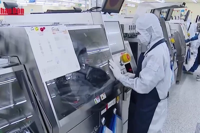 [Video] Thêm nhiều ưu đãi phát triển công nghiệp hỗ trợ