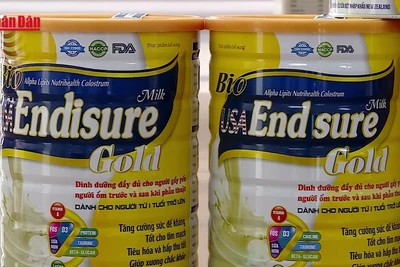 [Video] Sửa Nghị định 15/2018 của Chính phủ sau loạt vụ sữa, thực phẩm chức năng giả