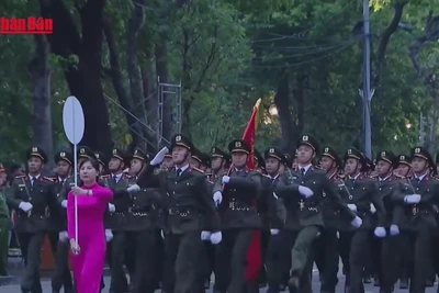 [Video] Ngày hội vì Thủ đô bình yên