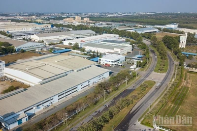 Từ đầu năm 2025 đến nay tỉnh Đồng Nai thu hút thêm hơn 2,5 tỷ USD vốn FDI.