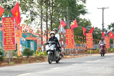 Các cấp ủy trên địa bàn tỉnh Đồng Nai đang cụ thể hóa nghị quyết một cách sinh động và sáng tạo.