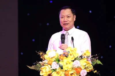 Giáo sư, Tiến sĩ Nguyễn Tiến Thảo - Vụ trưởng Vụ Giáo dục Đại học, Bộ Giáo dục và Đào tạo.