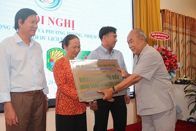 Cồn Chim, xã Hòa Minh, tỉnh Vĩnh Long, điểm du lịch tiêu biểu khu vực Đồng bằng sông Cửu Long 