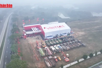 [Video] Xây dựng nhà máy chế tạo chip, hoàn thiện chuỗi giá trị bán dẫn tại Việt Nam 