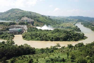 Ủy ban nhân dân tỉnh Đắk Lắk yêu cầu Sở Công Thương chỉ đạo các chủ hồ chứa thủy điện thực hiện nghiêm quy định về quy trình vận hành hồ chứa bảo đảm an toàn công trình và vùng hạ du…