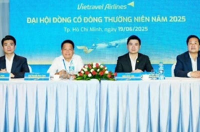 Đại hội đồng cổ đông Vietravel Airlines diễn ra thành công với tỷ lệ đồng thuận tuyệt đối.