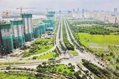 Khơi thông đất đai sẽ tạo nguồn lực phát triển. ( Ảnh minh họa) 