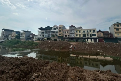 Khai thác hiệu quả nguồn lực đất đai, thúc đẩy kinh tế - xã hội phát triển. (Ảnh: LÊ ĐỨC)