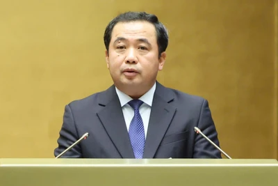 Trình Quốc hội xem xét hợp nhất 3 chương trình mục tiêu quốc gia