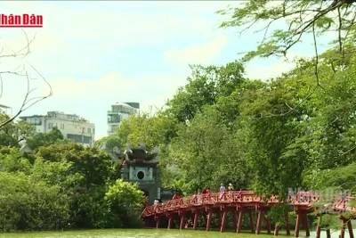 [Video] Tái cấu trúc đô thị Hà Nội: Thị trường bất động sản dự báo phân hóa mạnh