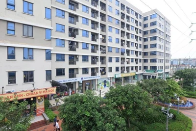 Cần đồng bộ giải pháp để "bứt tốc" trong triển khai Đề án 1 triệu nhà ở xã hội quốc gia. (Ảnh: PV)