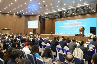 Hội thảo Quốc tế Việt Nam học lần thứ 7 với chủ đề: "Việt Nam: Phát triển bền vững trong kỷ nguyên mới".