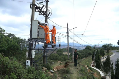 EVNNPC chuyển đổi toàn diện từ cơ sở, nâng cao hiệu quả vận hành.