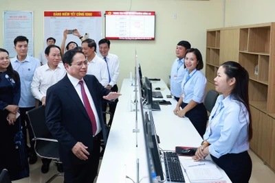 Hiệu lực, hiệu quả từ mô hình chính quyền hai cấp