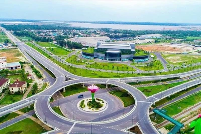 Đà Nẵng thành lập Ban quản lý Khu kinh tế mở Chu Lai trên cơ sở tổ chức lại Ban Quản lý các Khu kinh tế và Khu công nghiệp tỉnh Quảng Nam.