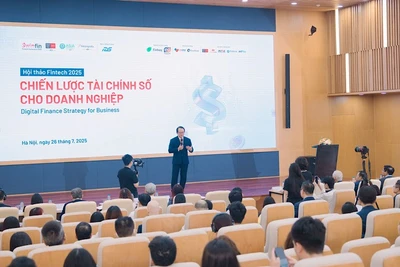 Toàn cảnh Hội thảo.