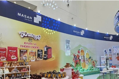 Vinacafe – Một trong những Thương hiệu quốc gia của Masan.